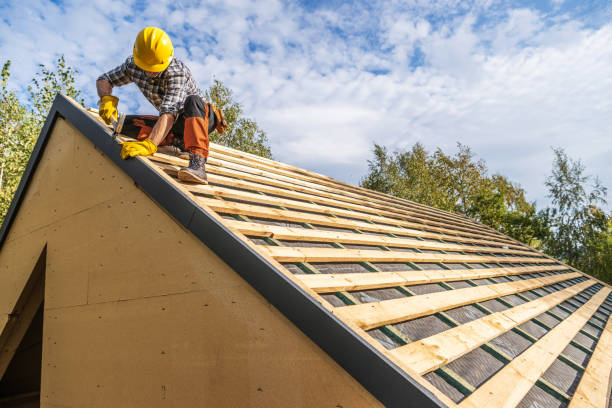 Residential Roof Replacement in St Petersburg, FL